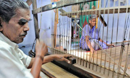 Tamil Nadu weavers demand GST exemption for handloom sector
