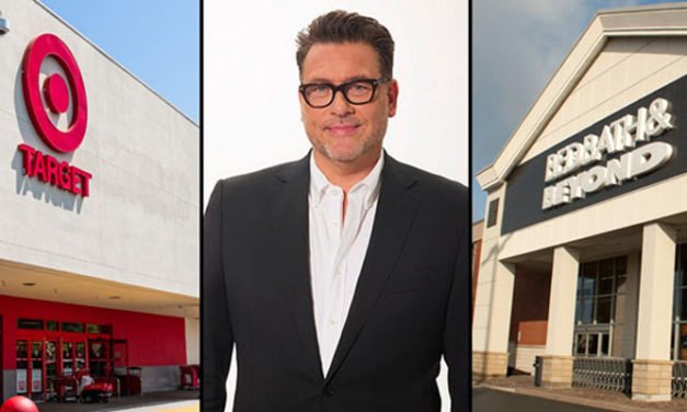 Target exec joins Bed Bath & Beyond taps as new CEO