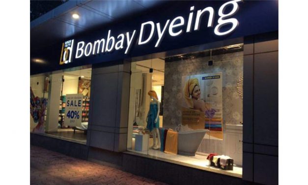 Bombay Dyeing consolidated net profit declines