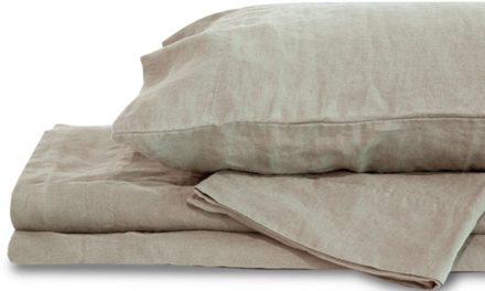 Delilah Home launches 100 per cent hemp bed sheets