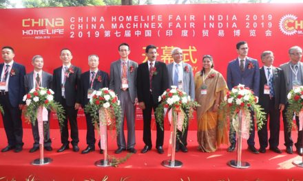 China Homelife and Machinex India begins in Mumbai