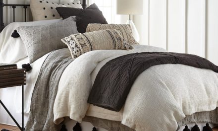 Lux casual bedding house expands