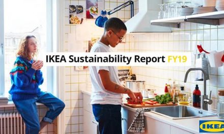 IKEA’s sustainability report shows decrease in climatic impact