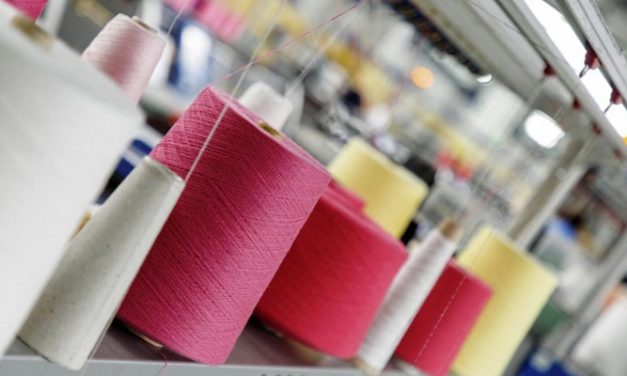 New yarn-spinning factory open by Irish Union Street in India