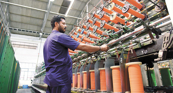 Textiles industry to be stable in FY22, expected to touch pre-Covid level