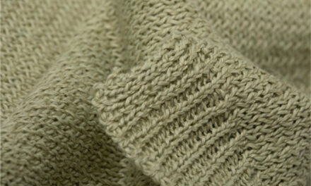 Eastman Naia™ cellulosic fibre a sustainable choice for sweaters and knitwear
