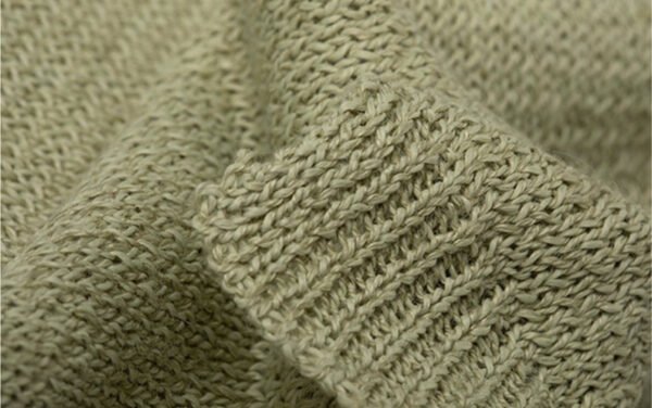 Eastman Naia™ cellulosic fibre a sustainable choice for sweaters and knitwear