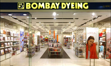 Bombay Dyeing posts Q3 FY21 increase income of Rs. 396 cr
