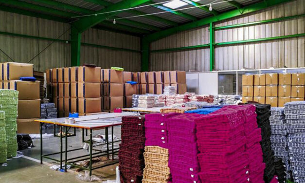 India’s home textile exports decline by 12.56 percent in 2020