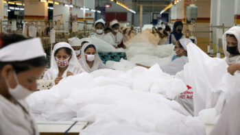 Bangladesh home textile products exports increased by 15 percent in 2020 