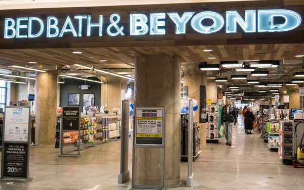 Bed Bath & Beyond to launch massive brand overhaul