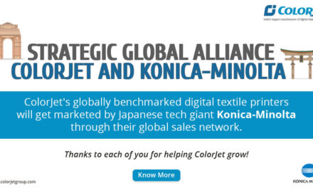 Colorjet & Konica Minolta – A Strategic Global Partnership