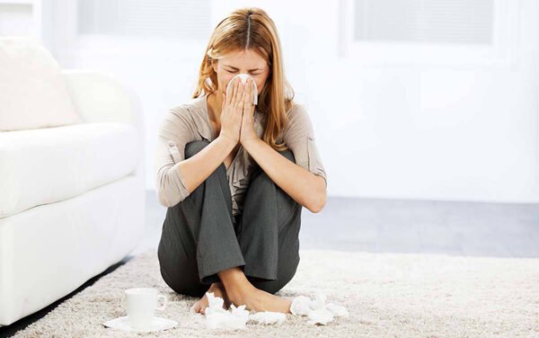 Devan’s Purissimo found effective against pollen allergens