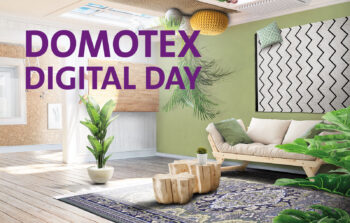 Domotex Digital leading trade show to be held from May 19-21, 2021 