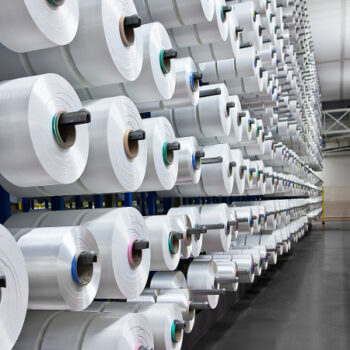 Polyester Yarn, Textile Machinery Manufacturer