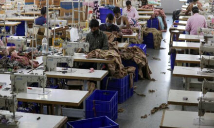 Noida is ‘Town Of Export Excellence’ for apparel products