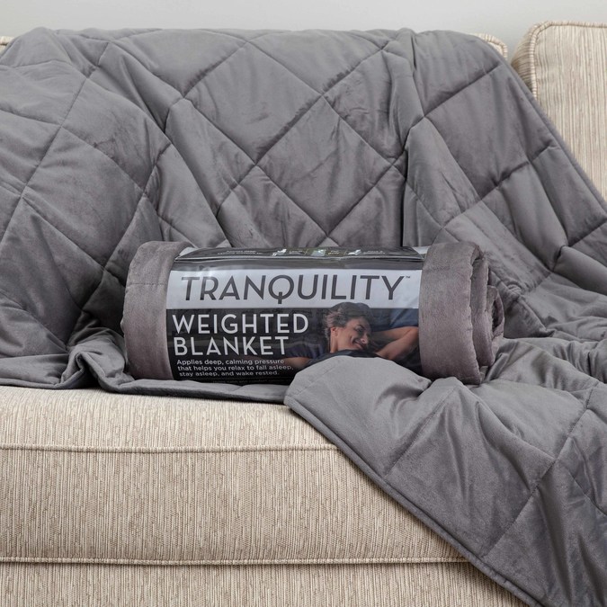 Tranquility weighted blanket 6lbs sale