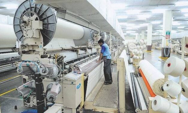 Two Mega Textile Parks to come up in Gujarat