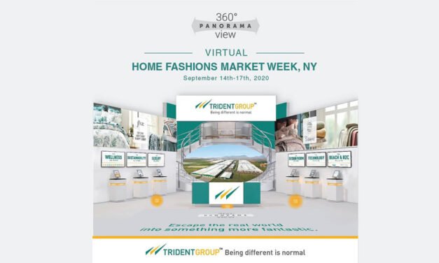 Trident plans a different kind of normal for home textiles week