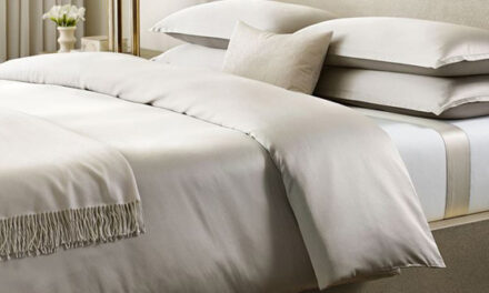 RH expands its luxury Italian bedding collections