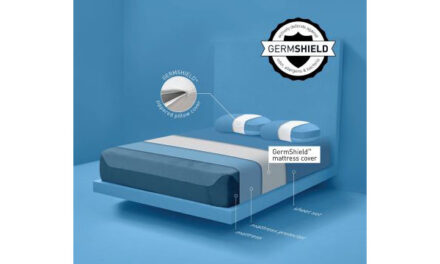 BedGear’s new bedding set offers antimicrobial protection