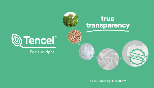 Lenzing expands innovative fiber identification technology to TENCEL™ branded fibers