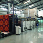 Carpet digital printing solutions from Zimmer