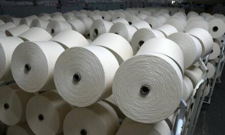 Cotton yarn prices continue to rise in South India
