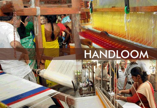 Demands to rollback extend GST, reduce GST on handlooms