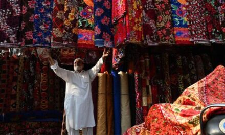 Pakistan Textile exports projected to cross $20bn target