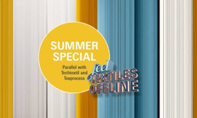 Heimtextil Summer Special: One-time summer edition takes place in June 2022