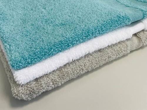 New zero-twist towel from KARL MAYER pushes the range for the premium segment