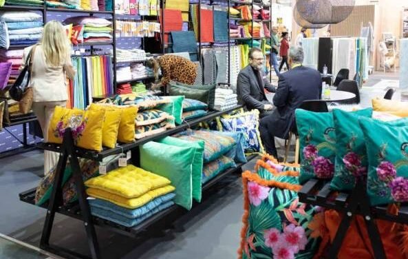 Messe Frankfurt and Inexmoda launch Heimtextil Colombia, a bet towards the Americas