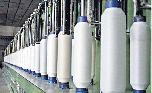 The price of poly-cotton yarn in India may rise as crude oil prices rise.