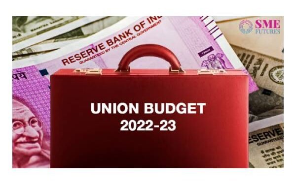 Allocation for the textile sector increased by 8.1 percent