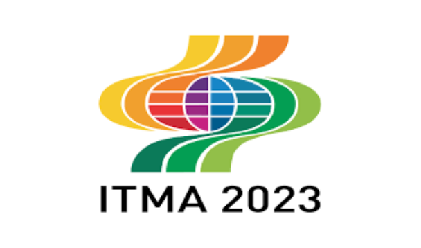 ITMA 2023 space application response exceeded expectations