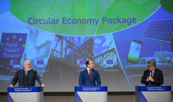 The EU has unveiled a strategy for sustainable textiles