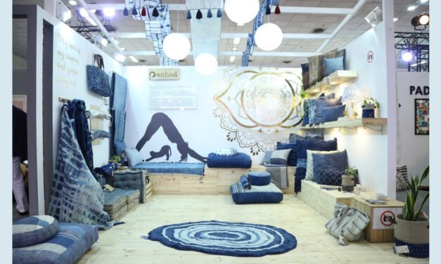 Interior Lifestyle India presented by Ambiente India 2022 to display trendy houseware, textile and home décor collections