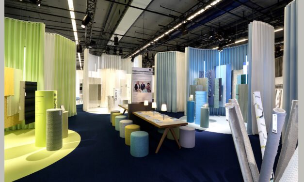 Trevira CS at Heimtextil 2022