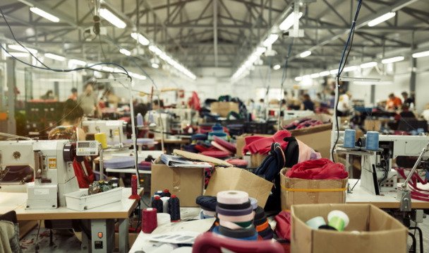 The textile sector is affected by the ongoing political crisis