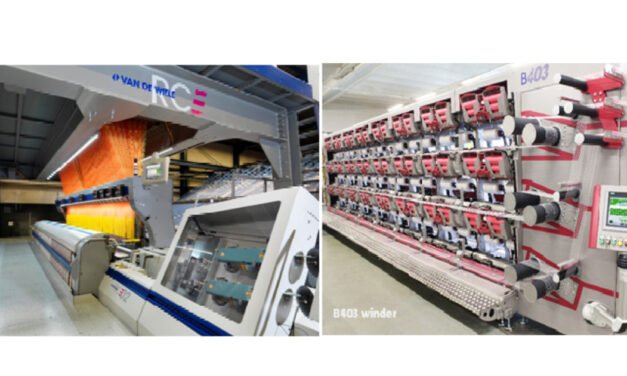 Vandewiele at Domotex Turkey 2022