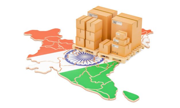 India’s overall exports continue strong growth in April 2022