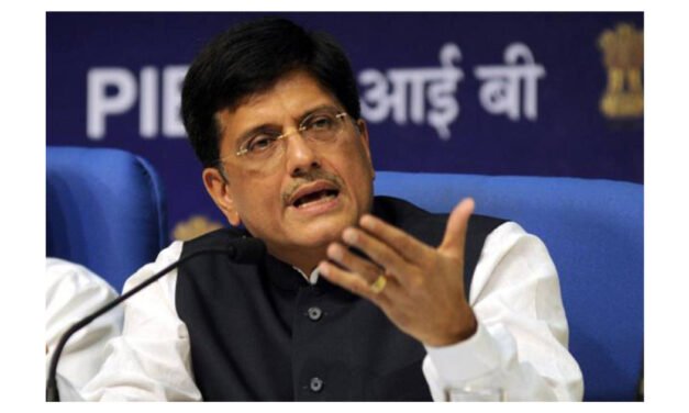 Union Minister Piyush Goyal will meet with stakeholders to discuss rising cotton prices