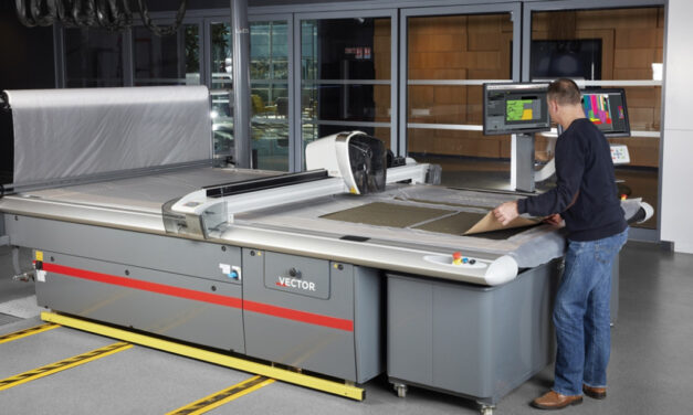 Yatas Group, a Turkish firm, uses a Lectra cutter