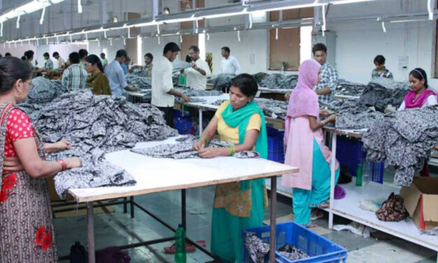 RoSTCL Eroding Export Competitiveness of Apparel & Garment Industry