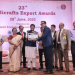 EPCH organised the 23rd Handicrafts Export Awards Function