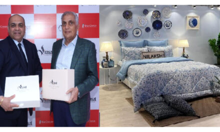 Birla Century announces launch of new home bedding ethnic collection ‘Virasat’