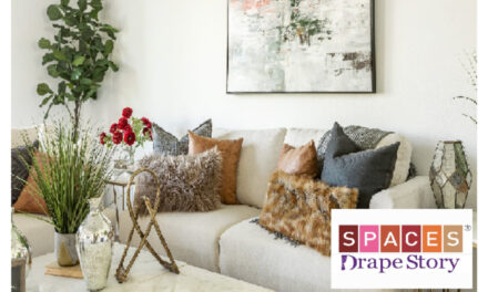 Drape Story and SPACES join hands to lead the home furnishing market
