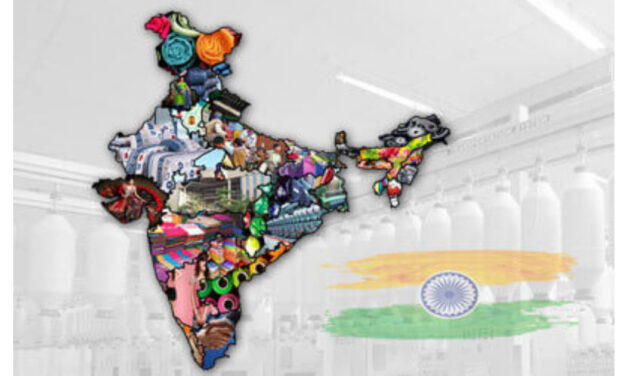 PLI Scheme and PM MITRAs make the Indian textile industry become a worldwide leader