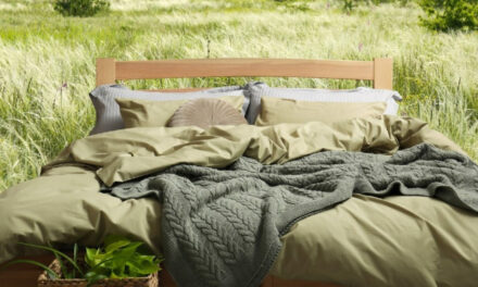 This utility bedding products producer will debut sustainable solutions at Vegas market